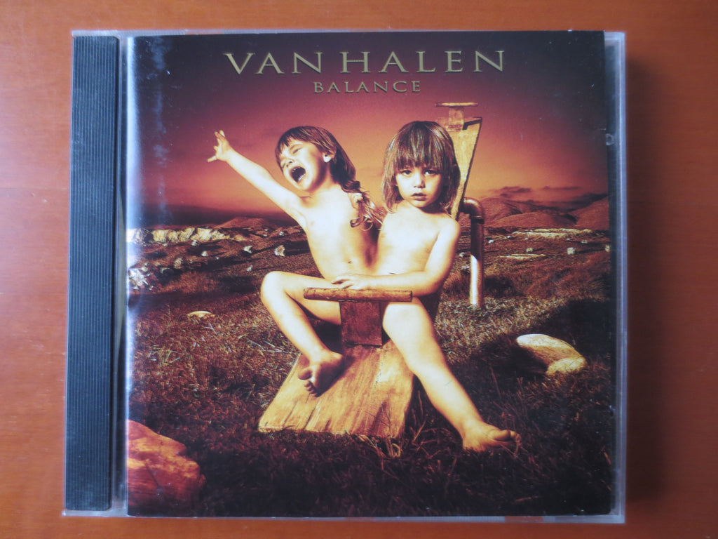 Van Halen – Balance (1995) CD