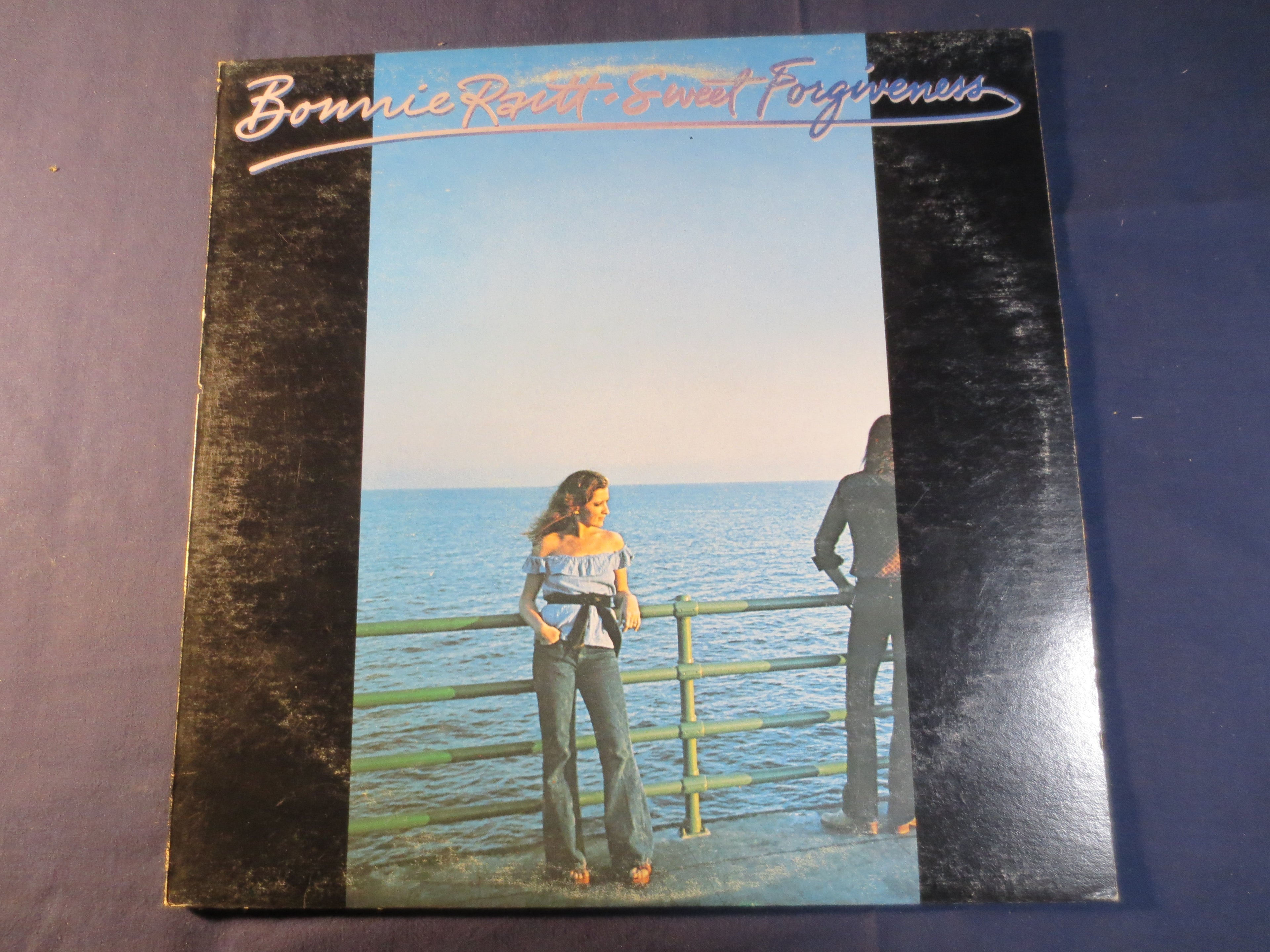 Bonnie Raitt – Sweet Forgiveness (1977) Vinyl LP