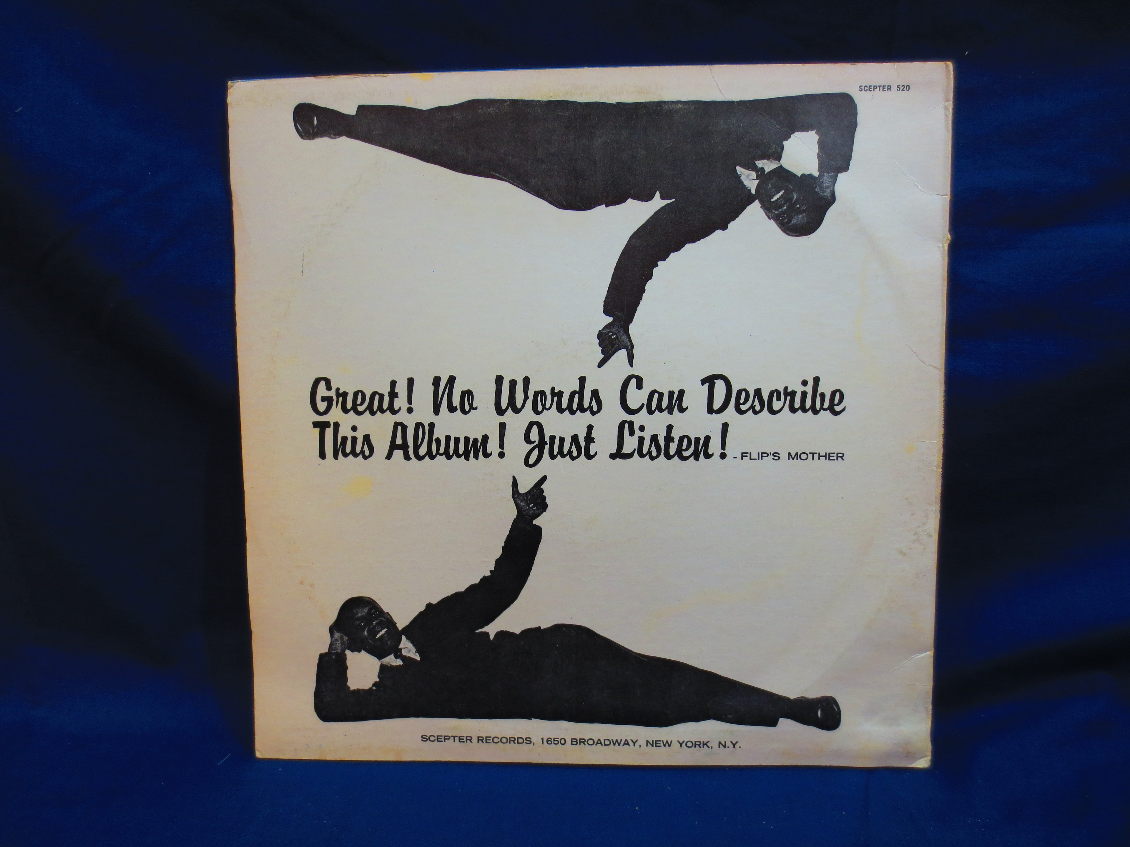 Flip Wilson – Pot Luck (1964) Vinyl LP