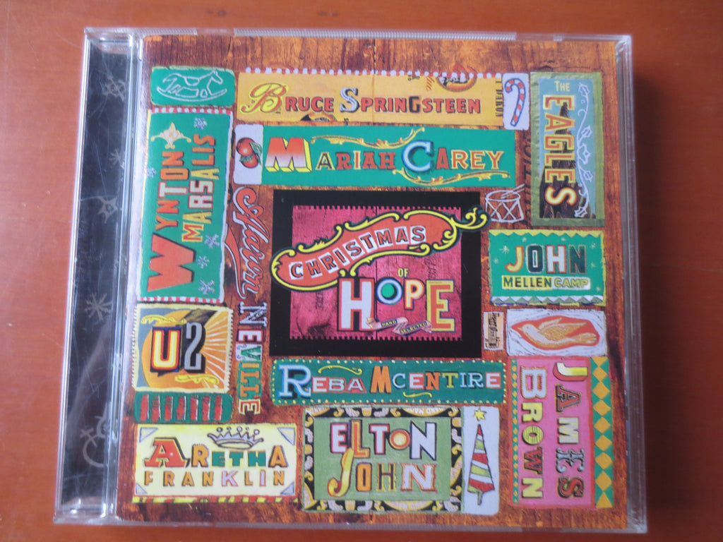 Christmas of Hope (1995) CD