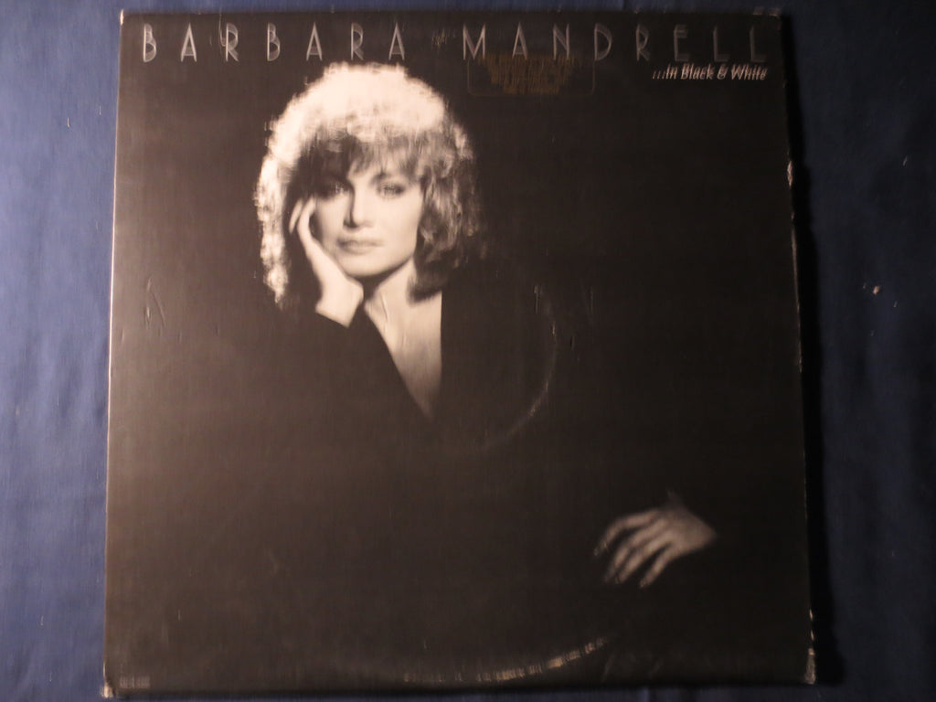Barbara Mandrell – In Black and White (1982) [Vinyl LP]