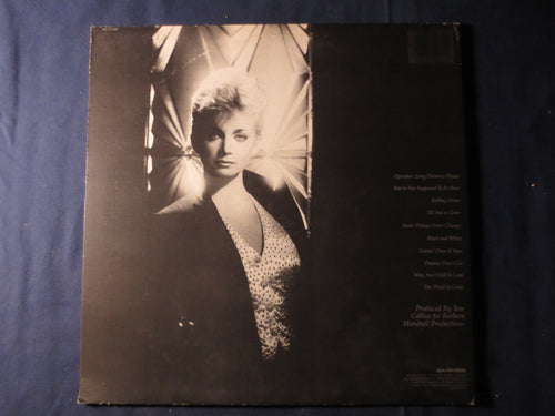 Barbara Mandrell – In Black and White (1982) [Vinyl LP]