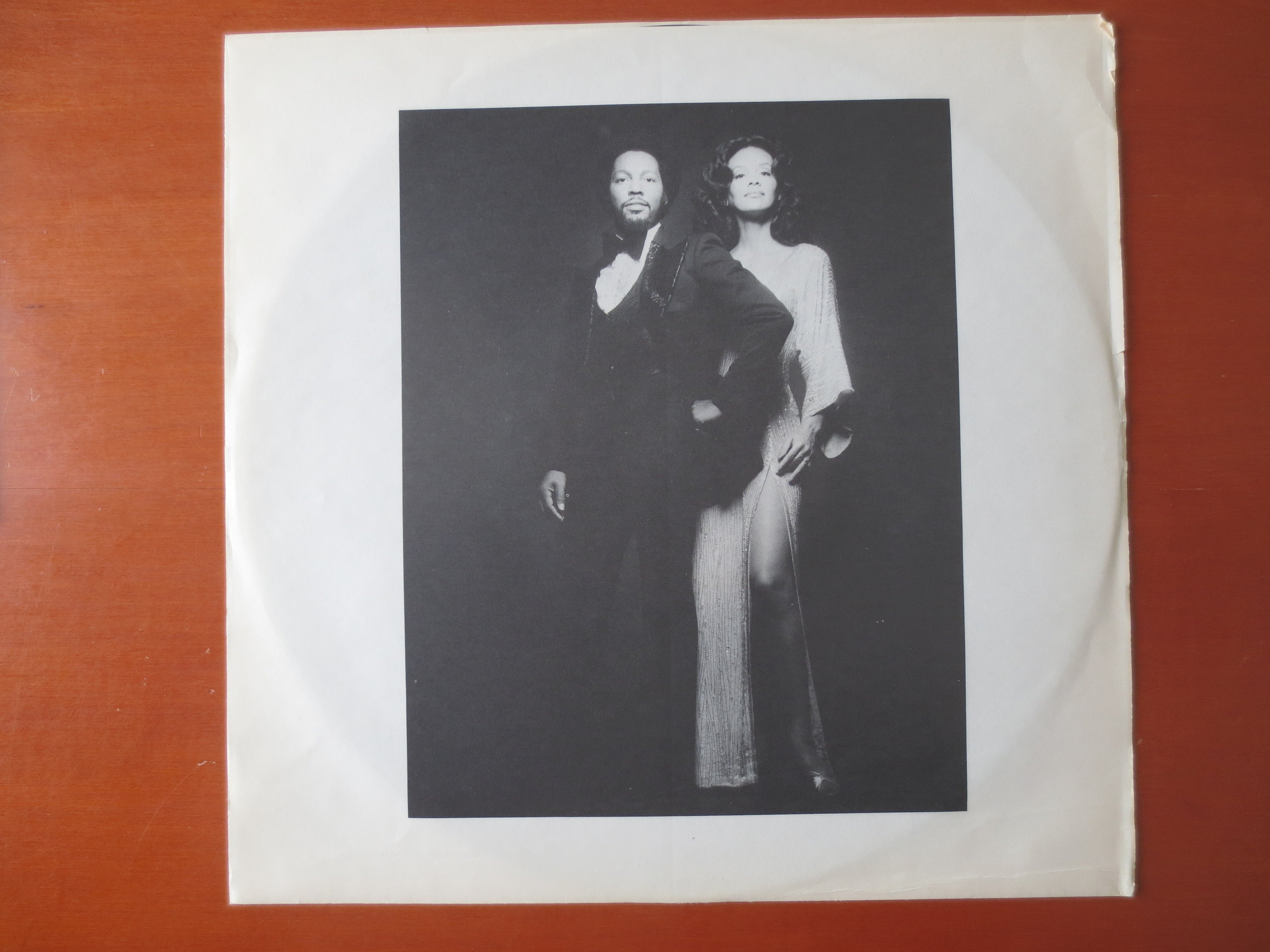 Marilyn McCoo & Billy Davis Jr. – I Hope We Get to Love in Time (1976) Vinyl LP