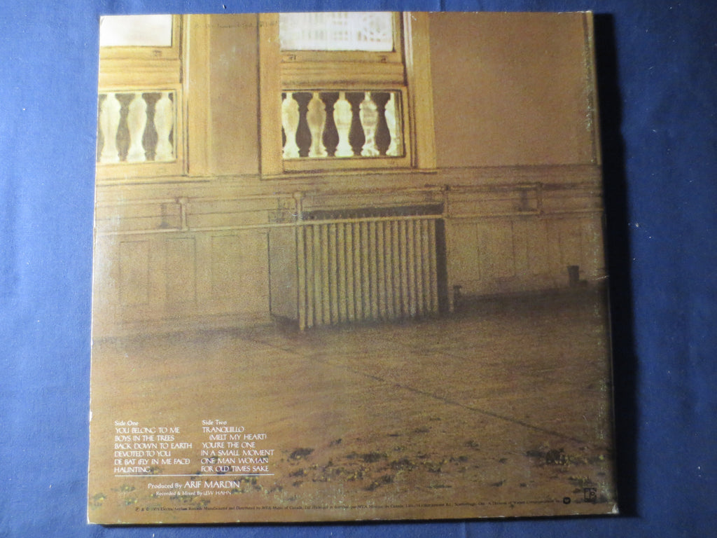 CARLY SIMON, Boys in the Trees, Vintage Album, 1978 Record, Vinyl Lp