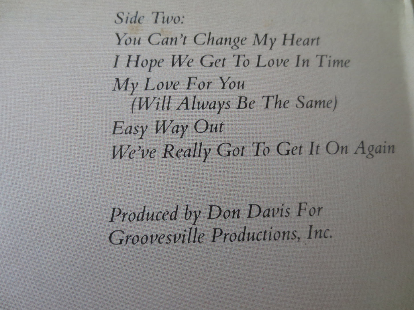 MARILYN McCOO, BILLY Davis Jr LP, Marilyn McCoo Album, Marilyn McCoo Vinyl, Vintage Vinyl, Vinyl Album, 1976 Records