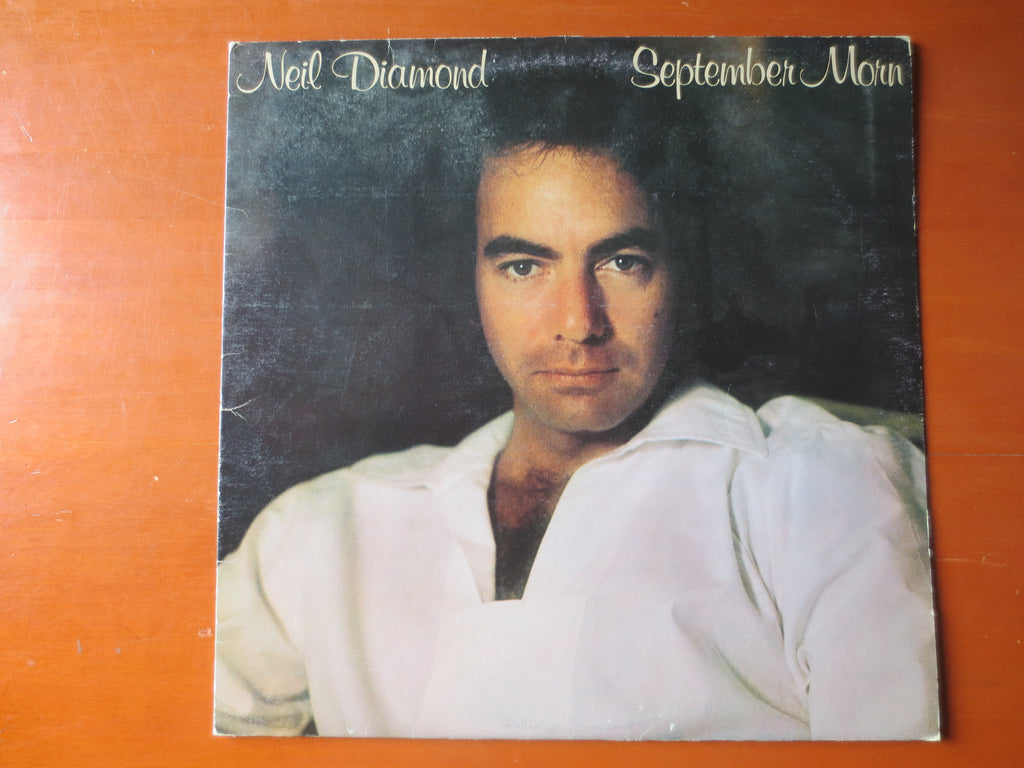 Neil Diamond – September Morn (1979) Vinyl LP