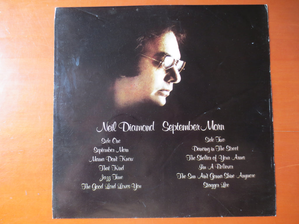 Neil Diamond – September Morn (1979) Vinyl LP