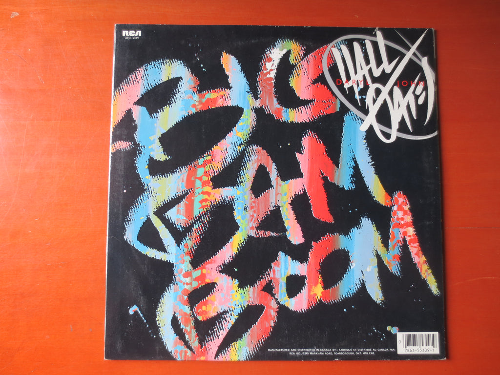 Hall & Oates – Big Bam Boom (1984) Vinyl LP