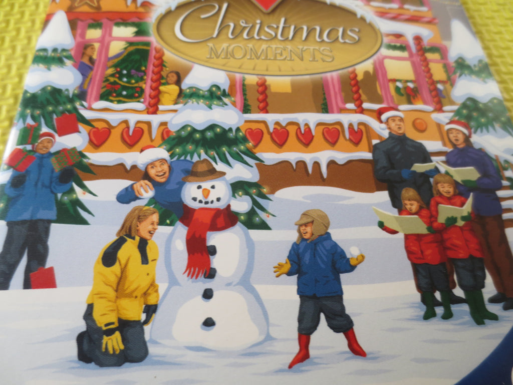 Christmas Moments – Carols & Hymns CD