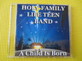Holy Family Life Teen Band – Christmas Music CD