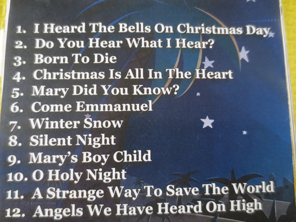 Holy Family Life Teen Band – Christmas Music CD