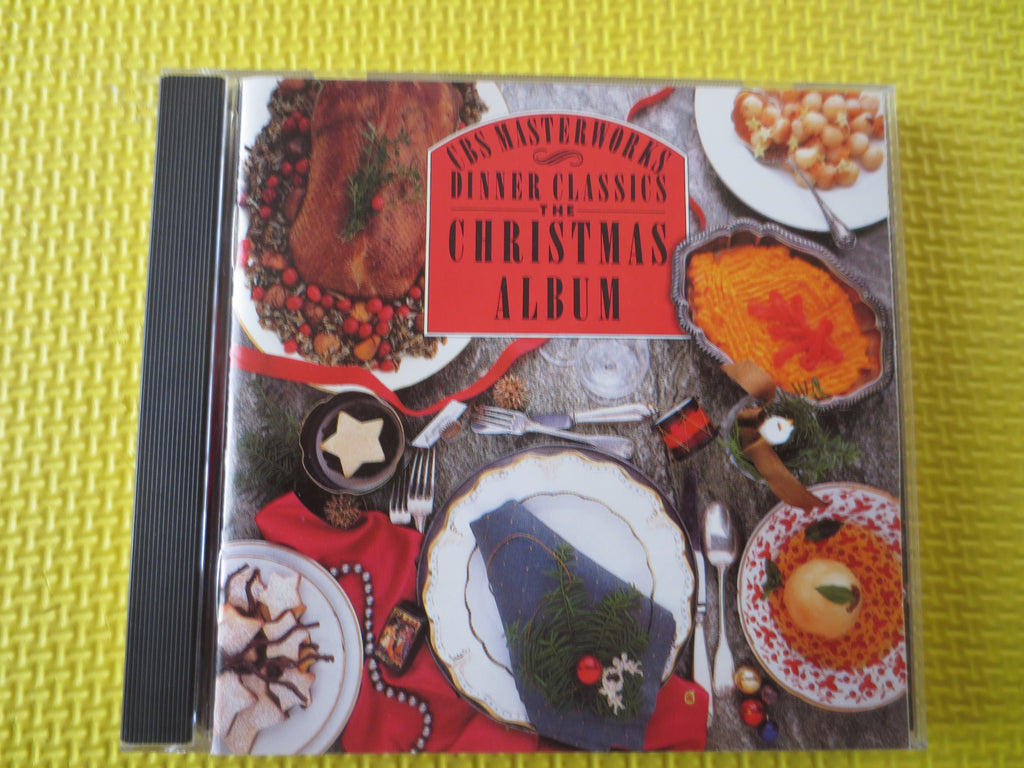Dinner Classics – Christmas Album (Handel, Bach) CD