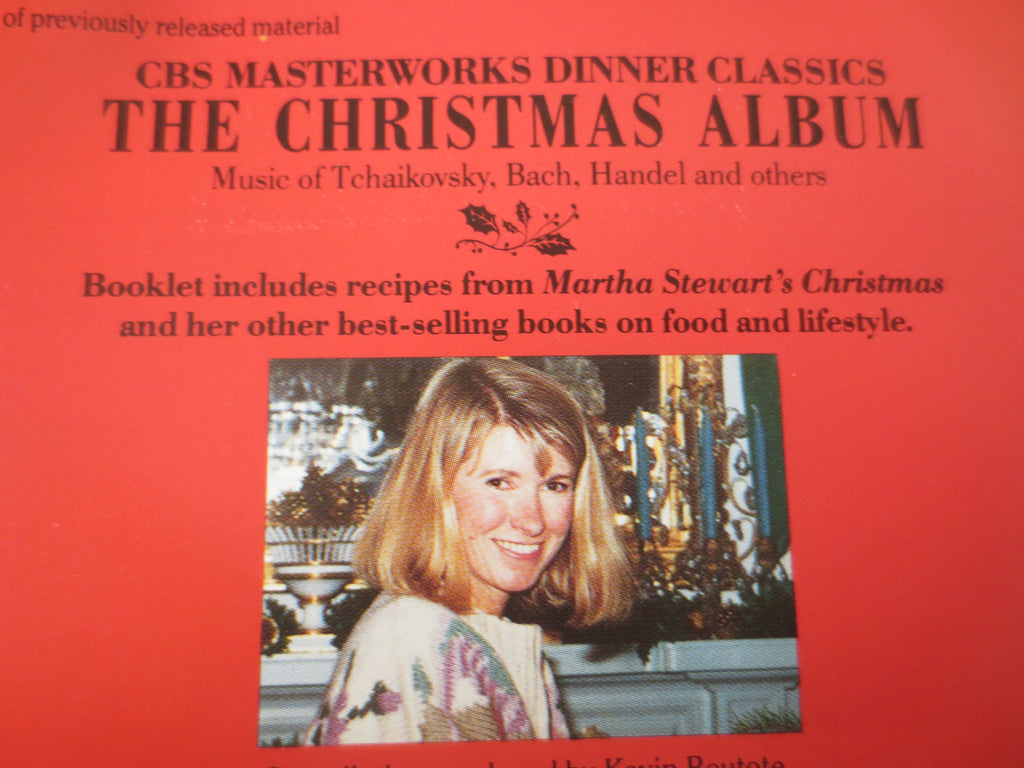 Dinner Classics – Christmas Album (Handel, Bach) CD