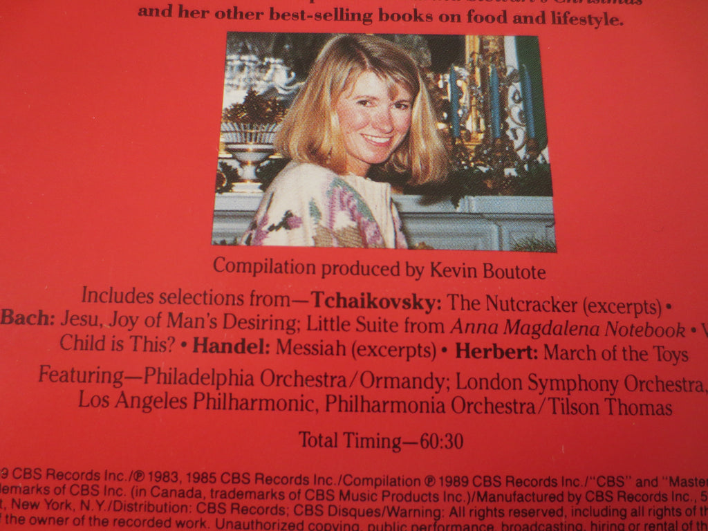 Dinner Classics – Christmas Album (Handel, Bach) CD