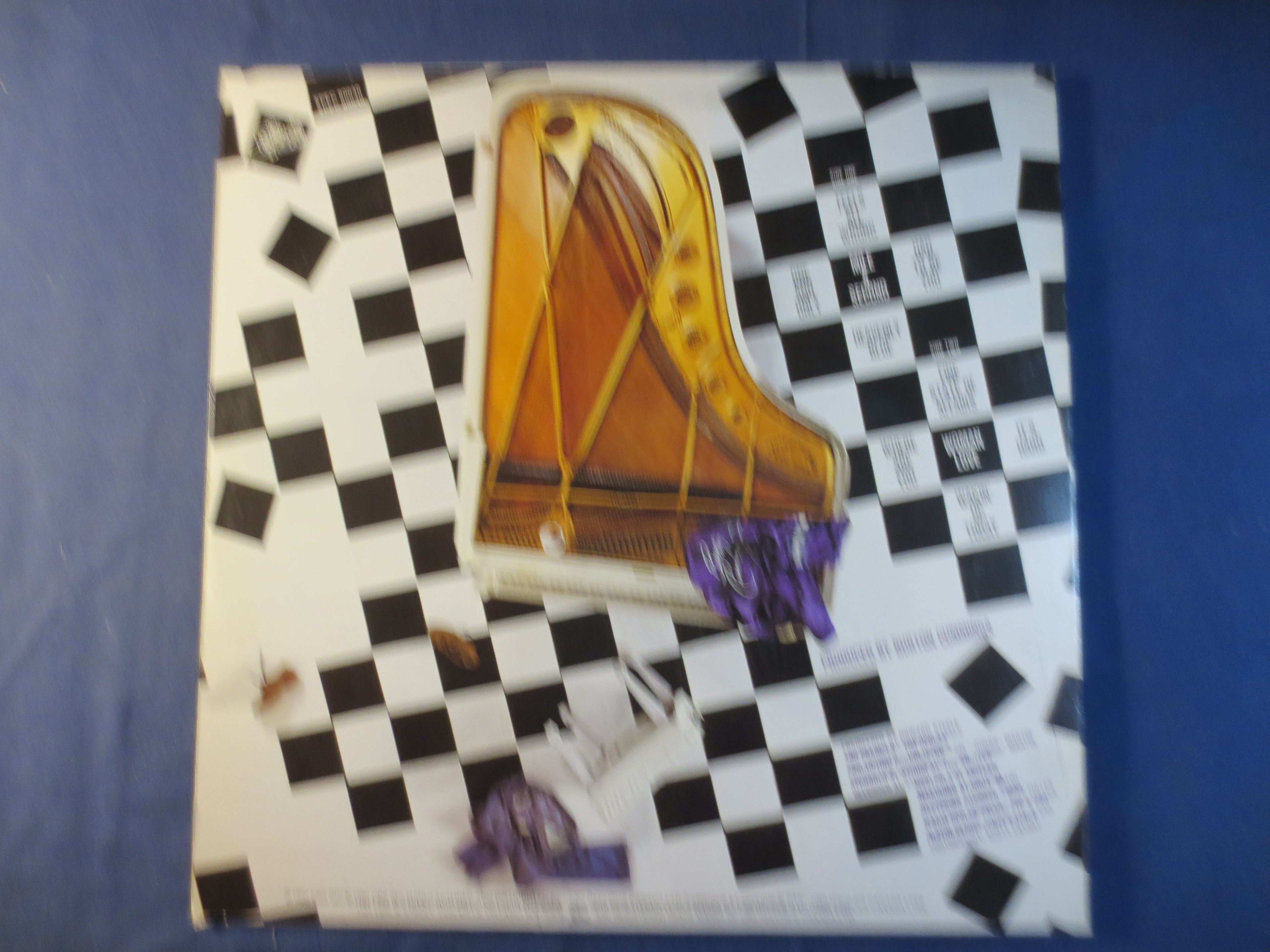 Burton Cummings – Woman Love (1980) Vinyl LP