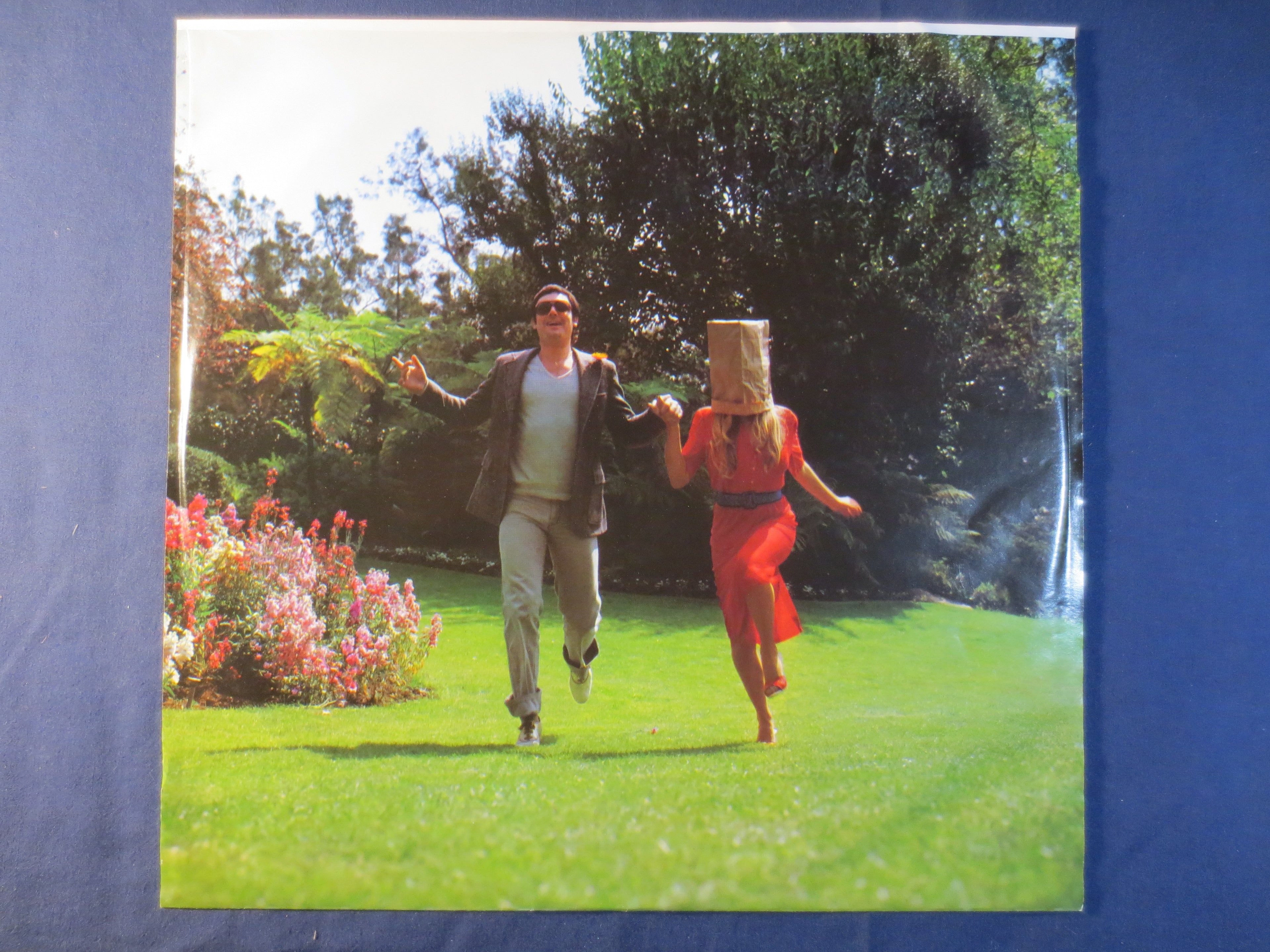 Burton Cummings – Woman Love (1980) Vinyl LP