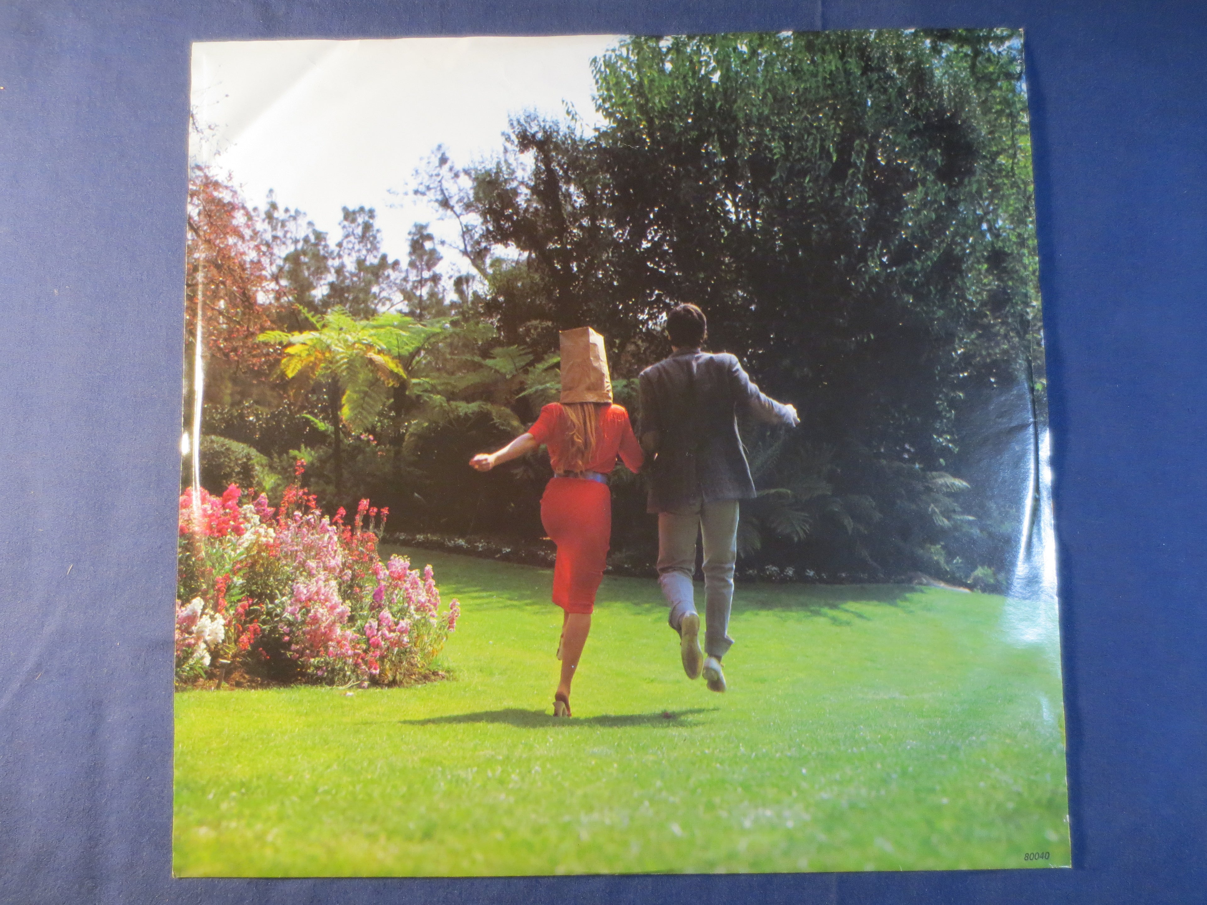 Burton Cummings – Woman Love (1980) Vinyl LP