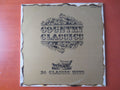 24 Country Classics – Double Album (1970s) Vinyl LP