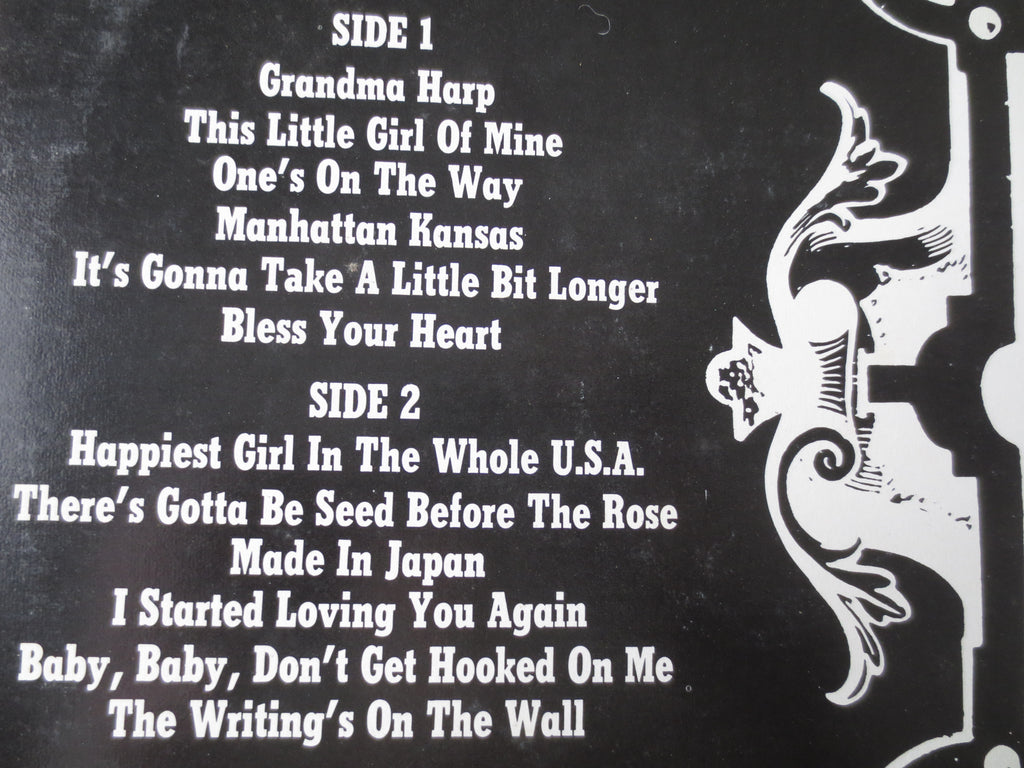 24 Country Classics – Double Album (1970s) Vinyl LP