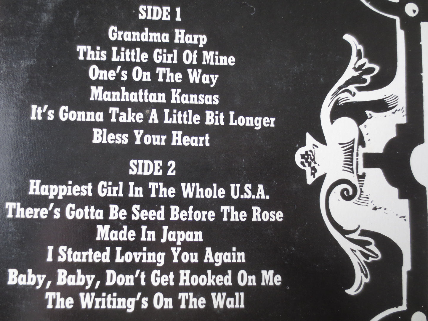 COUNTRY CLASSICS, 24 CLASSIC Hits, Country Albums, Country Music, Country Records, Vinyl Album, Vinyl Record, Folk Records