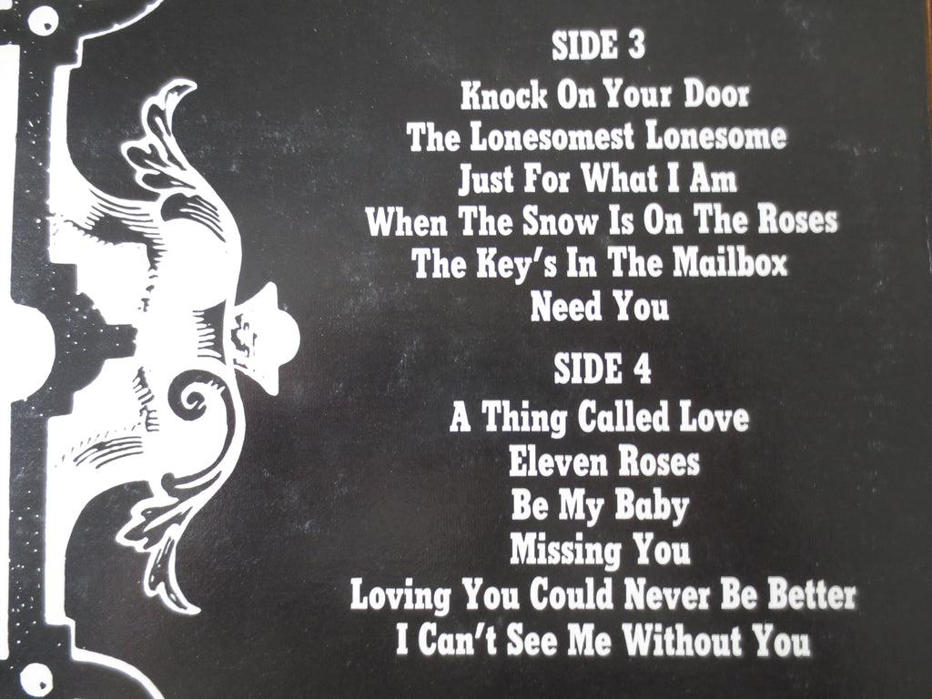 24 Country Classics – Double Album (1970s) Vinyl LP