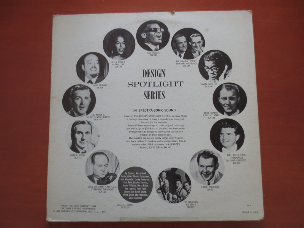Ronnie Dove & Terry Philips – Swingin' Teen Sounds (1962) Vinyl LP