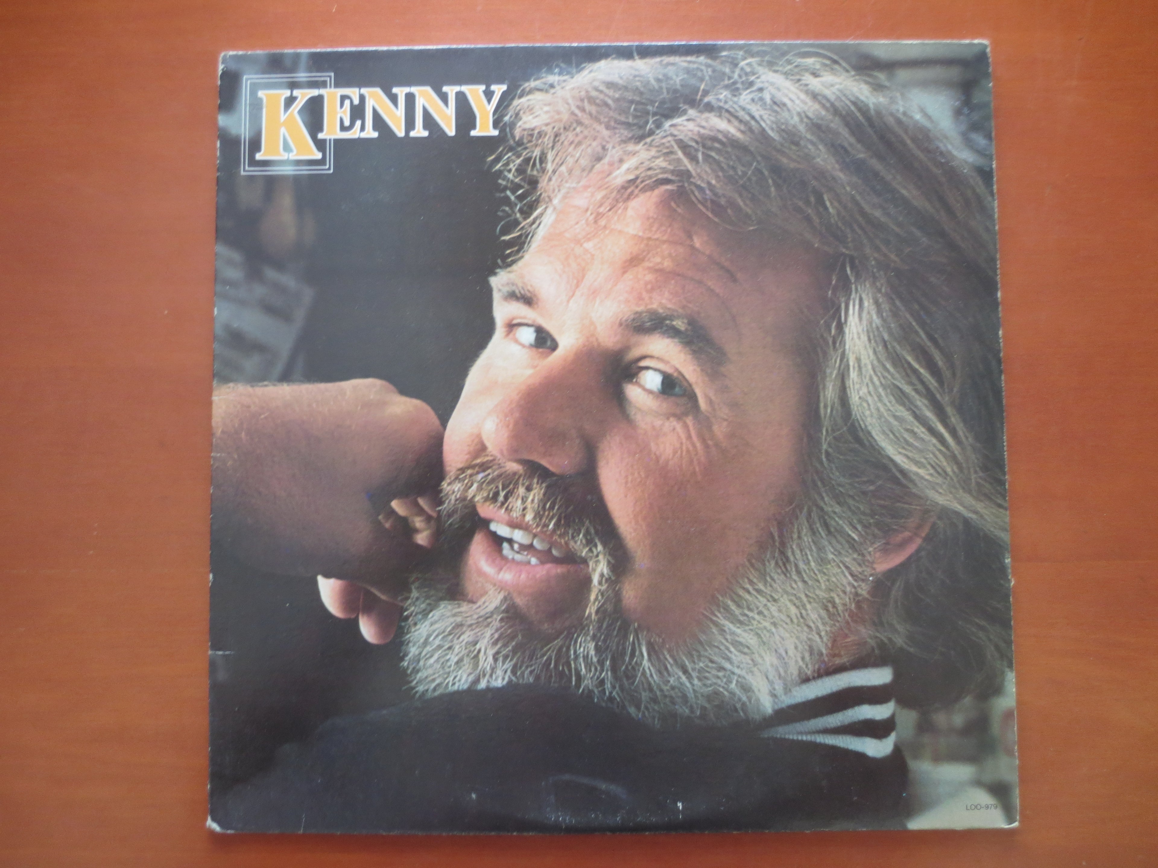 Kenny Rogers – Kenny (1979) Vinyl LP