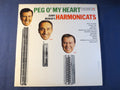 The Harmonicats – Peg O' My Heart (1961) Vinyl LP
