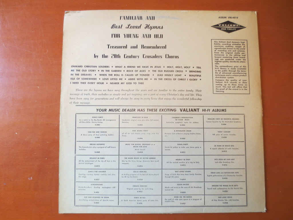 BEST LOVED Hymns, CHRISTMAS Music, Christmas Songs, Christmas Carols, Christmas Hymns, lps, Christmas lps, Lp, 1965 Records