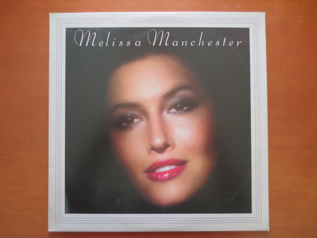 Melissa Manchester – Melissa (1979) Vinyl LP