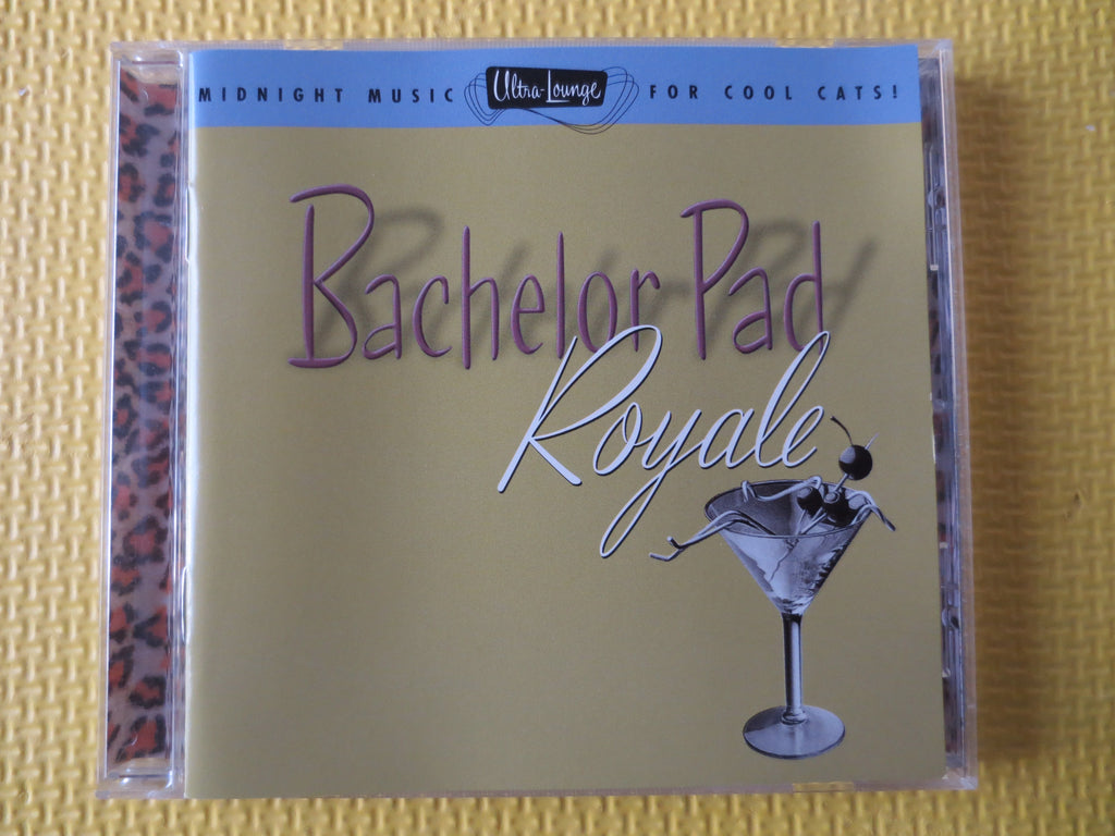 Bachelor Pad Royale (1996) CD