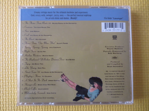 Bachelor Pad Royale (1996) CD