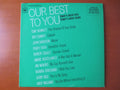 Columbia Records – Our Best to You (1967) Vinyl LP