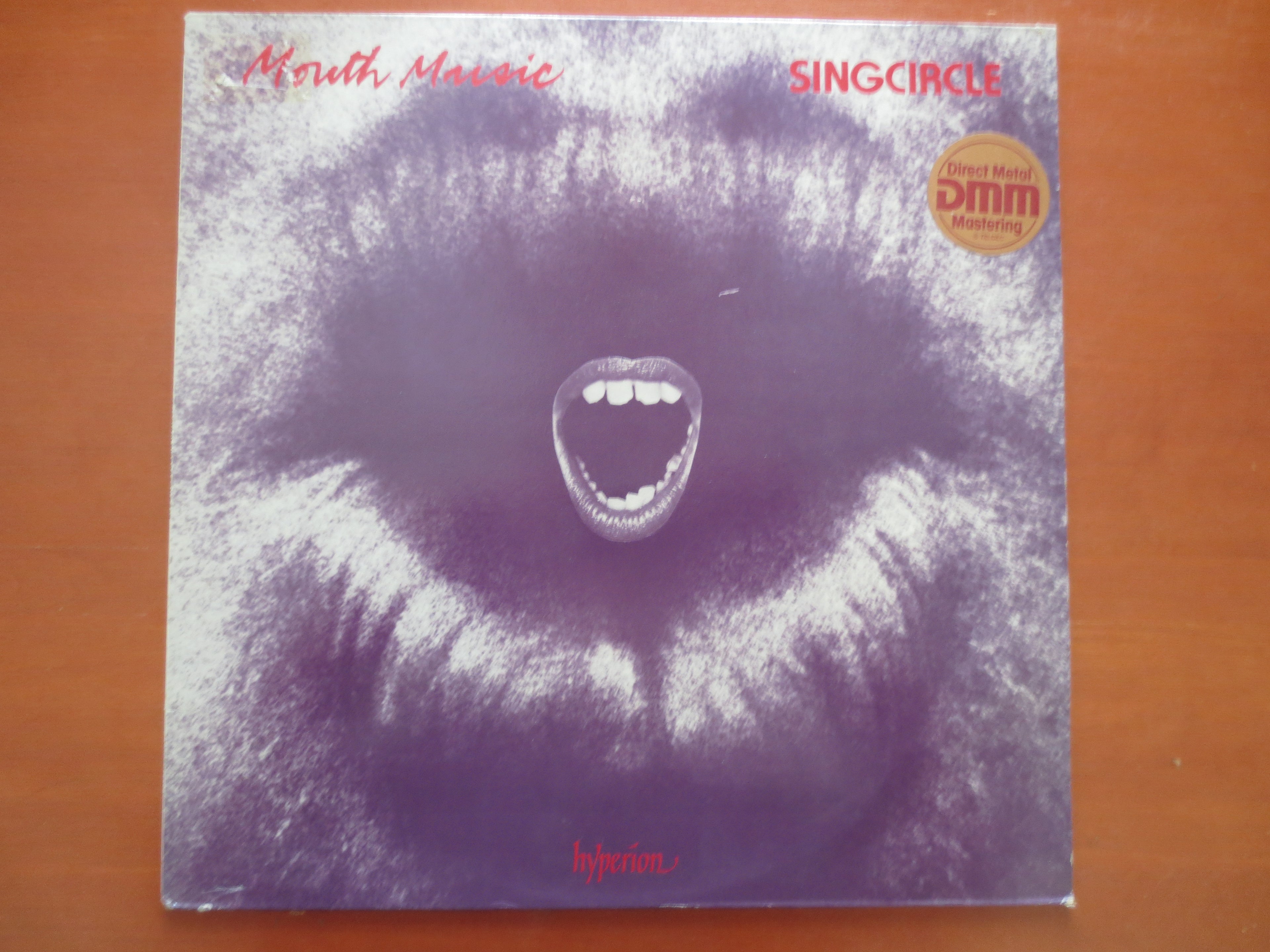 Sing Circle – Mouth Music (1982) Vinyl LP