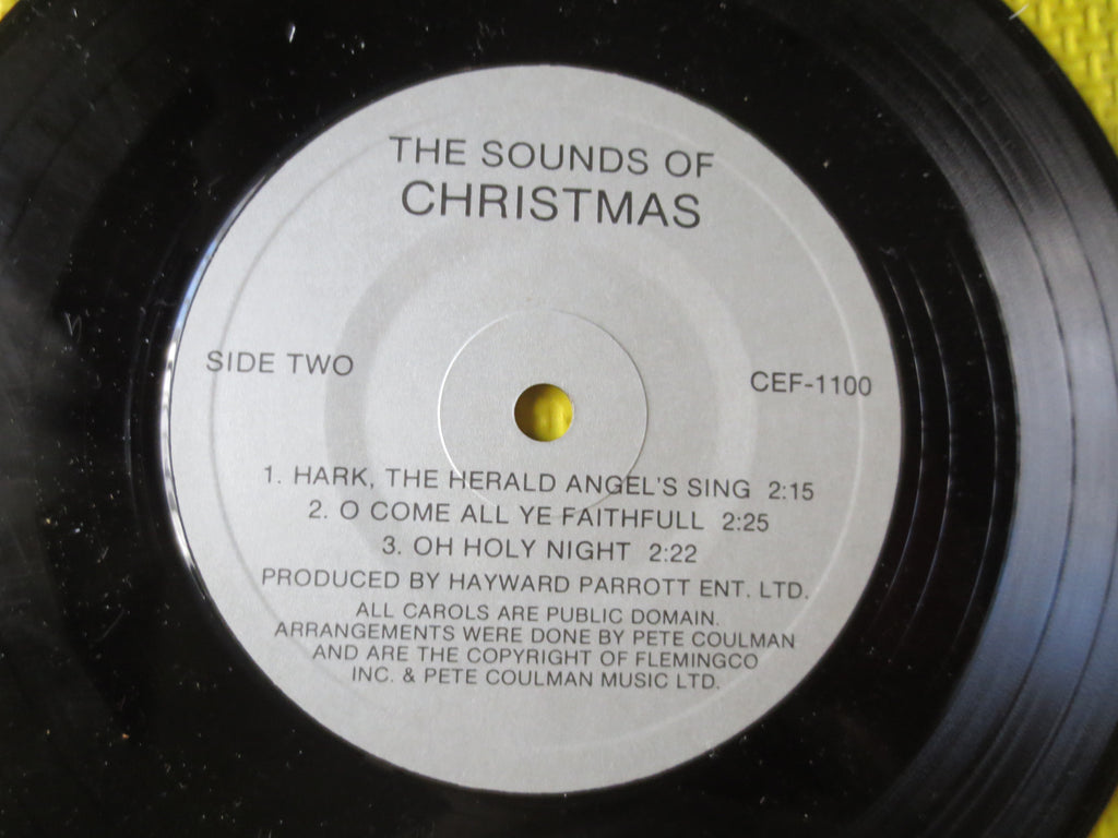2 CHRISTMAS Lps, CHRISTMAS MUSIC, Christmas Album, Christmas Songs, Christmas Record, Christmas Vinyl, lps, 1984 Records