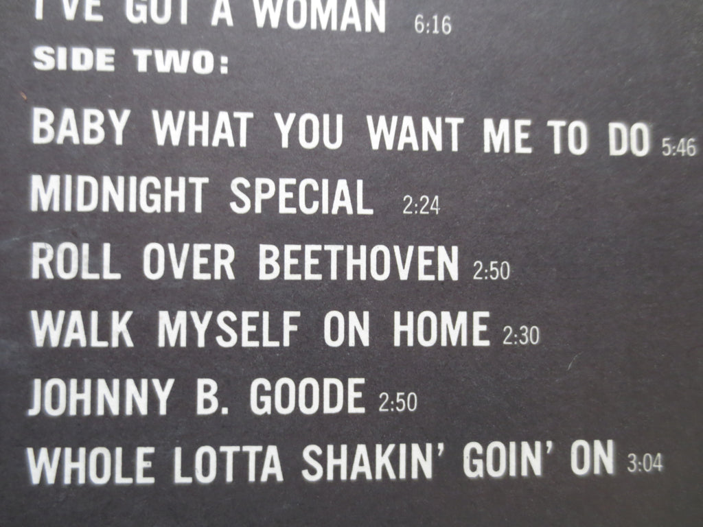 Johnny Rivers – Here We a Go Go Again (1964) Vinyl LP