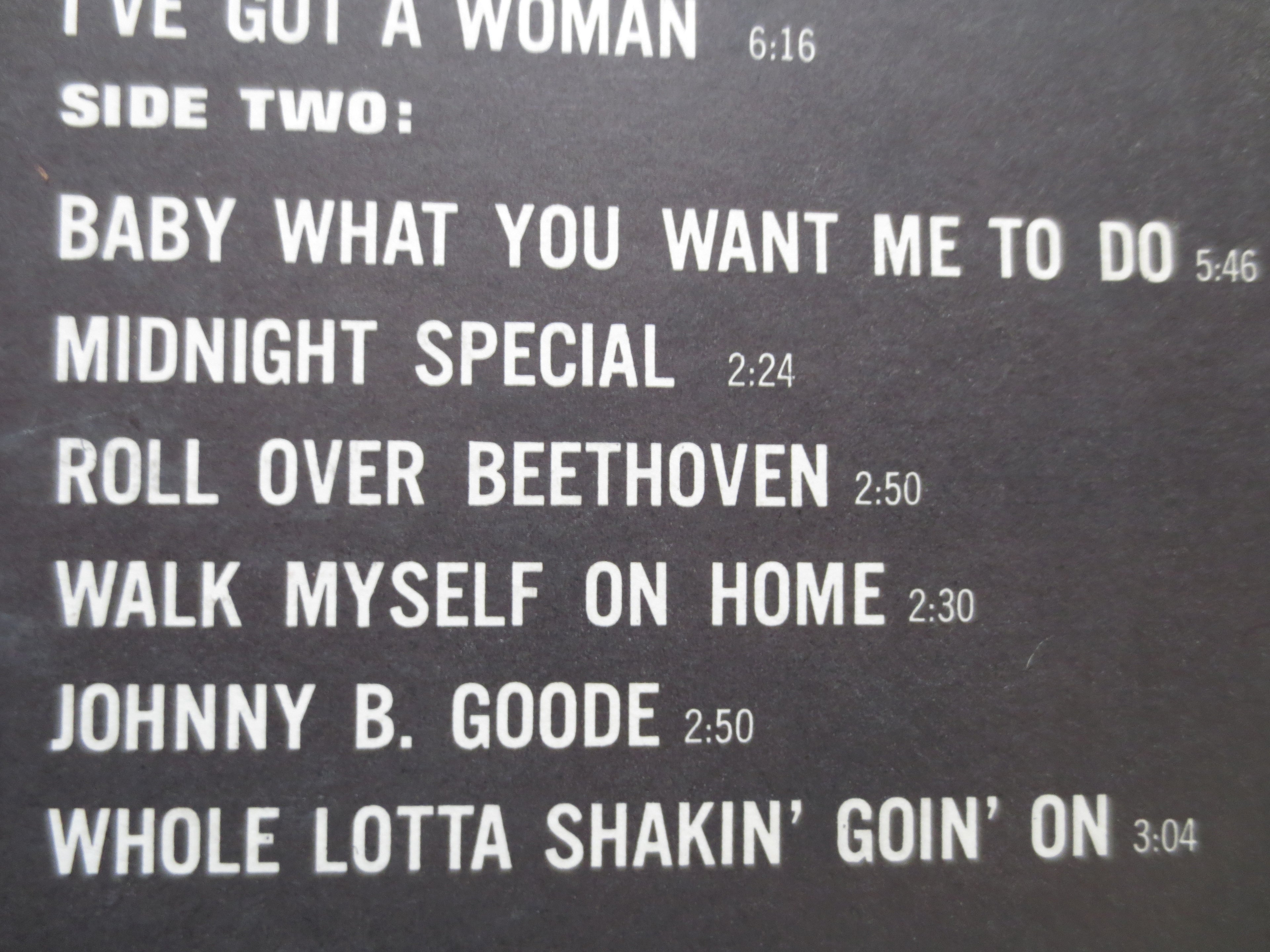 Johnny Rivers – Here We a Go Go Again (1964) Vinyl LP