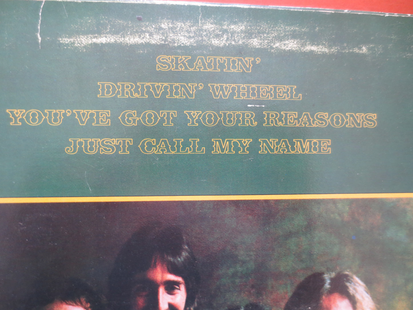 POCO, SEVEN, POCO Album, Poco Record, Poco Vinyl, Vintage Vinyl, Record Vinyl, Records, Rock Records, Vinyl Lp, 1974 Record