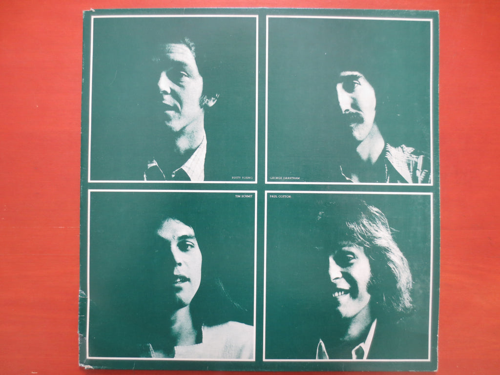Poco – Seven (1974) Vinyl LP