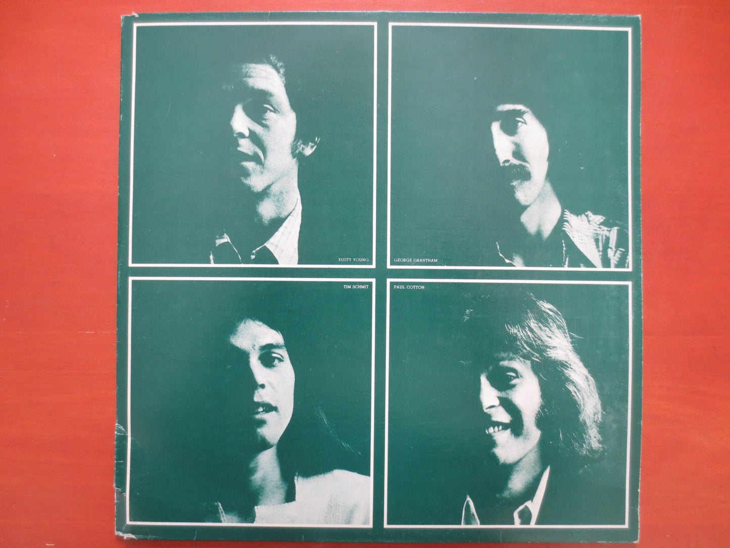 POCO, SEVEN, POCO Album, Poco Record, Poco Vinyl, Vintage Vinyl, Record Vinyl, Records, Rock Records, Vinyl Lp, 1974 Record