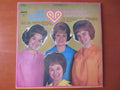 The Lennon Sisters – Goodnight Sweetheart (1967) Vinyl LP