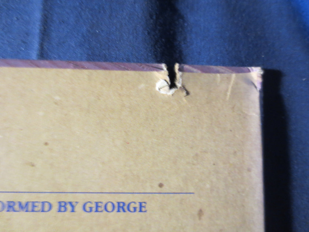 George Lindsey – Goober Goes to Town (1982) Vinyl LP