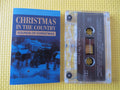 Christmas in the Country (1990) Cassette