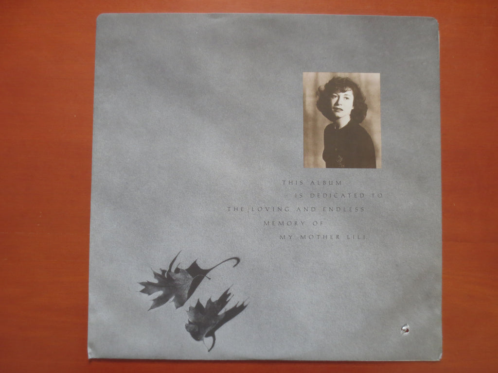 Phoebe Snow – Something Real (1989) Vinyl LP
