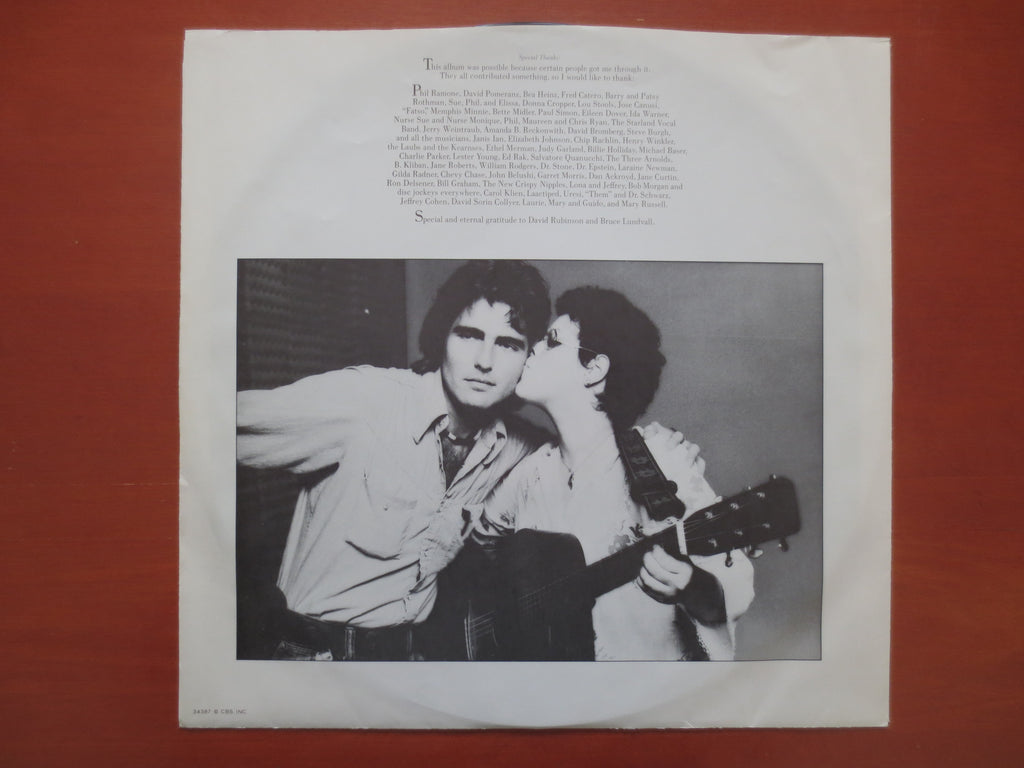 Phoebe Snow – It Looks Like Snow (1976) Vinyl LP