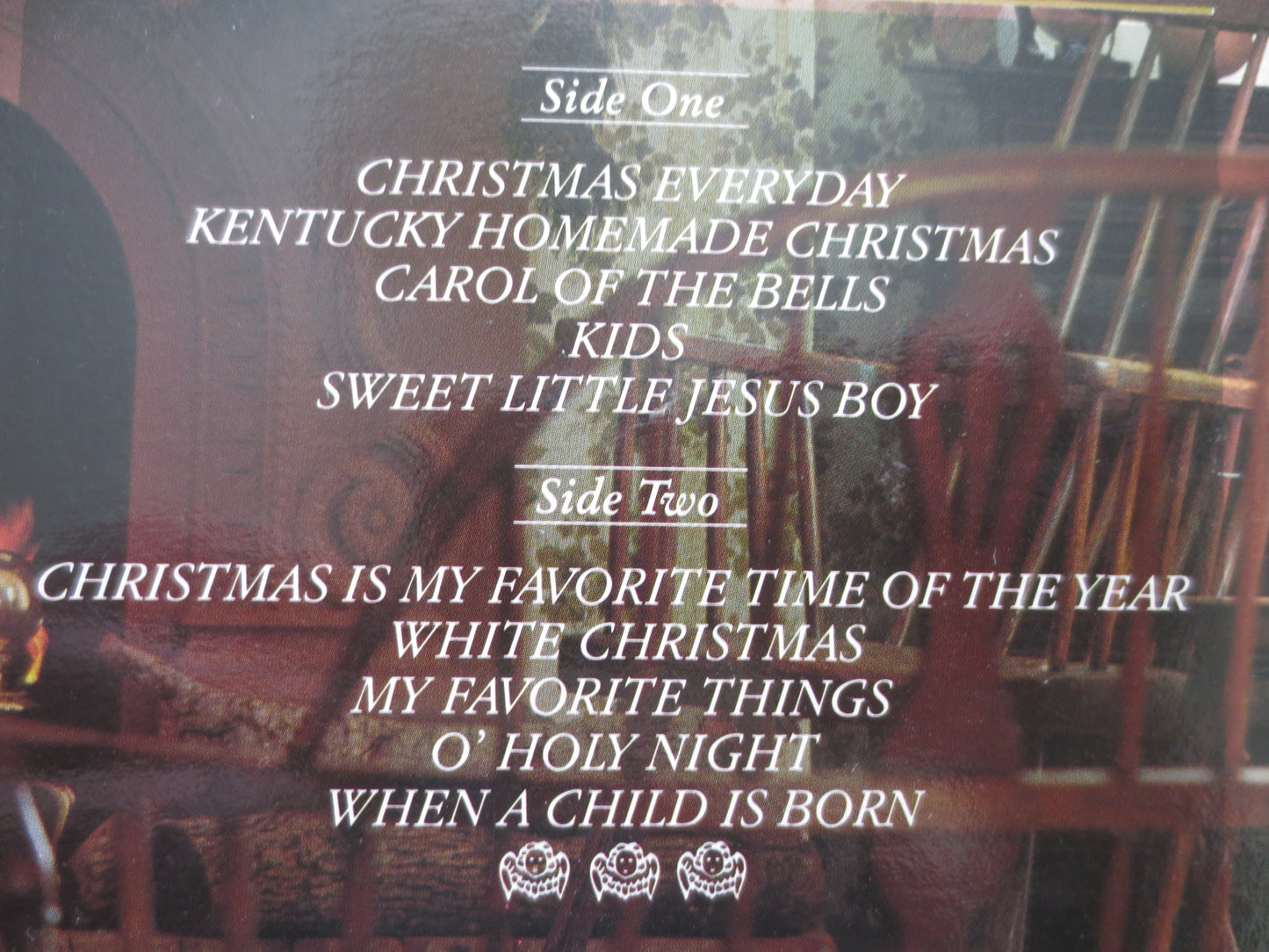 KENNY ROGERS, CHRISTMAS Record, Country Records, Christmas Vinyl, Vinyl Record, Vintage Vinyl, Records, Vinyl, 1981 Records
