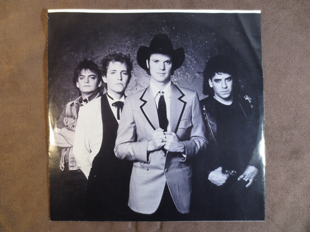 Jason & the Scorchers – Lost and Found (1985) Vinyl LP