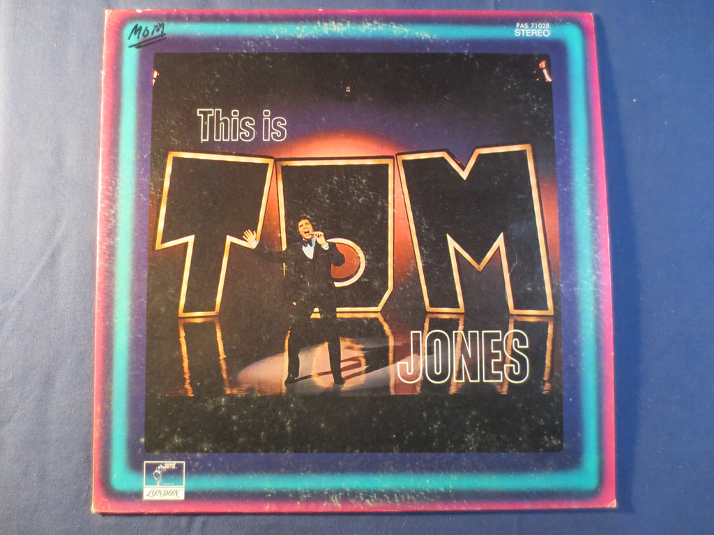 Tom Jones – This Is Tom Jones (1969) Vinyl LP