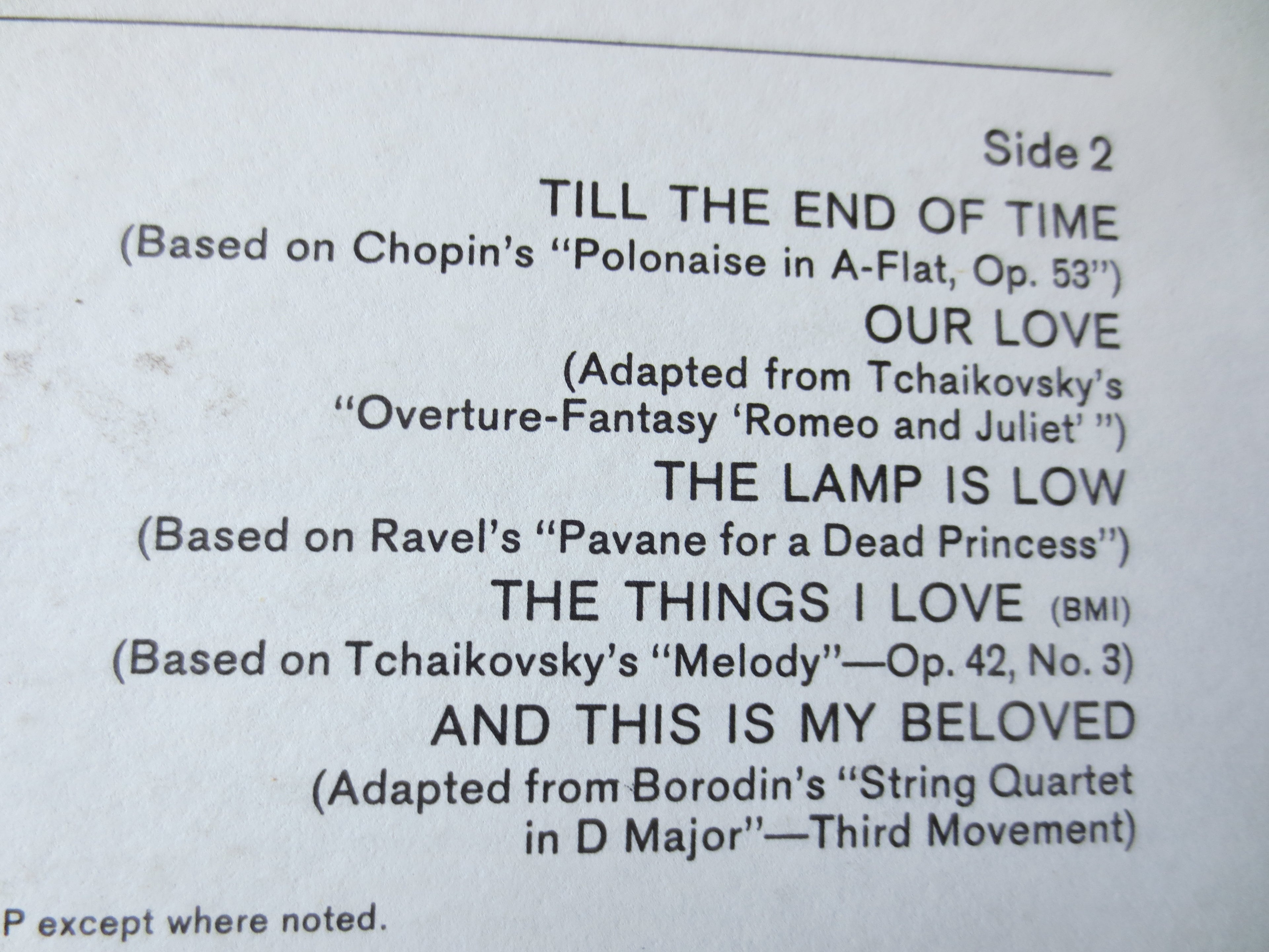 Jim Nabors – The Things I Love (1970) Vinyl LP