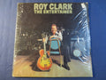 Roy Clark – The Entertainer (1974) Vinyl LP